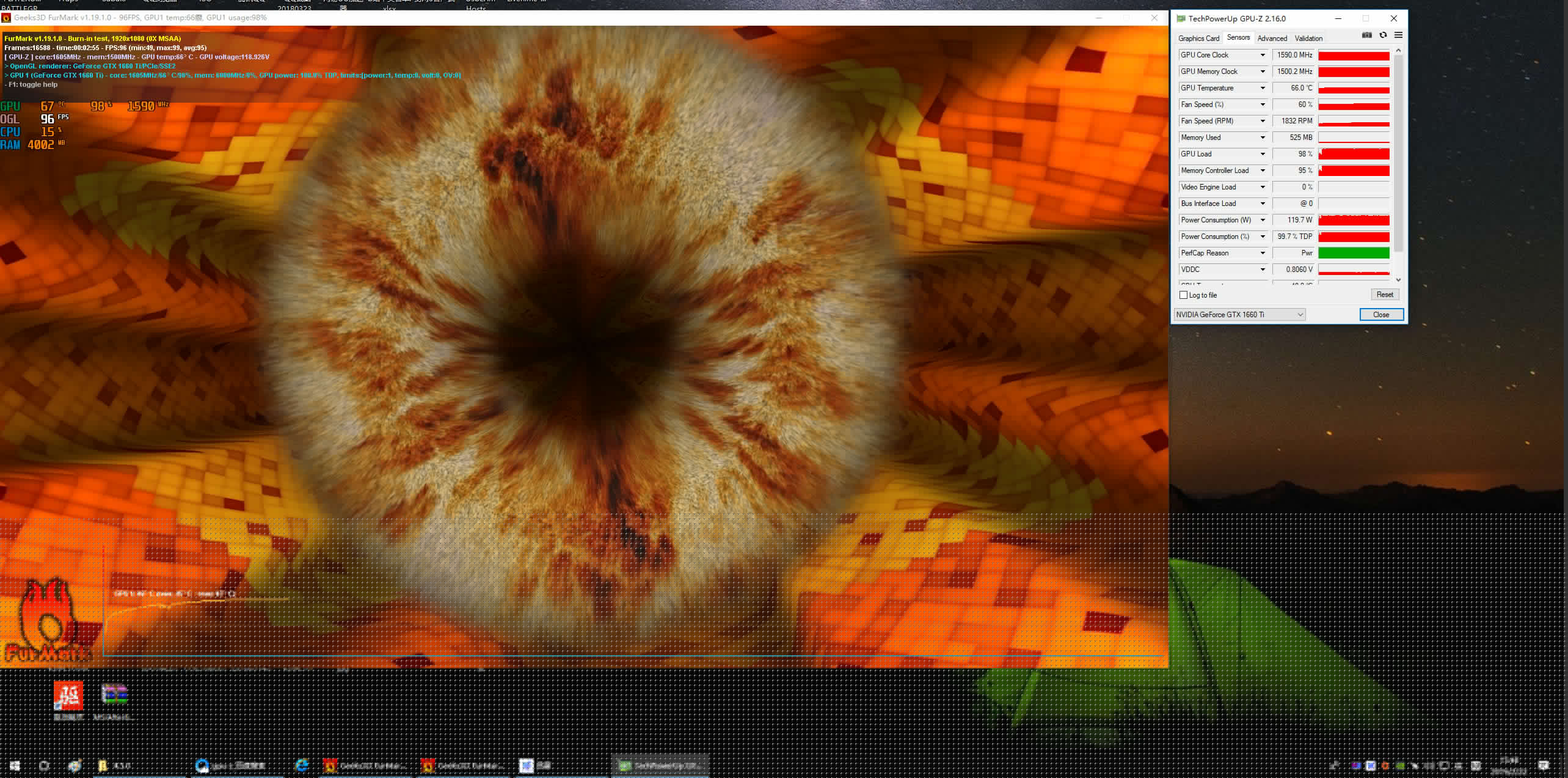 銘瑄GTX1660Ti終結者性能測試:一款沒有短板的顯卡