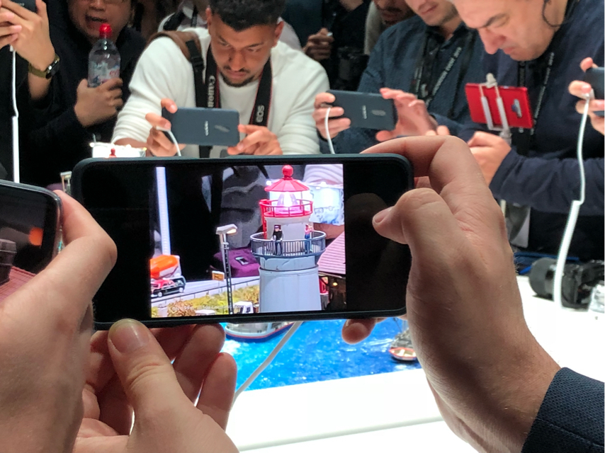 OPPO公布首款5G手機：驍龍855+10倍混合光學變焦