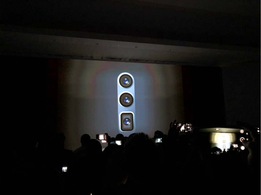 OPPO公布首款5G手機：驍龍855+10倍混合光學變焦