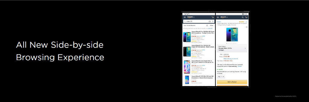 華為發布首款5G折疊屏手機：HUAWEI Mate X