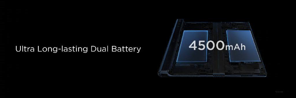 華為發布首款5G折疊屏手機：HUAWEI Mate X