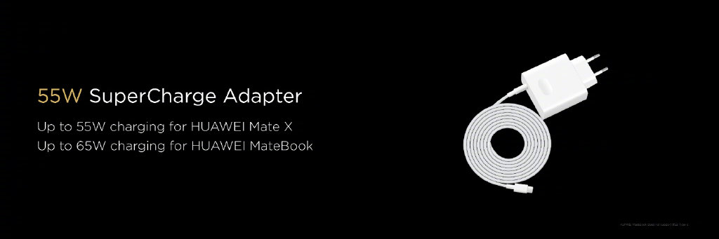 華為發布首款5G折疊屏手機：HUAWEI Mate X