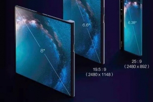 折疊屏手機(jī)華為、小米、三星、OPPO都有，誰的折疊屏最厲害？