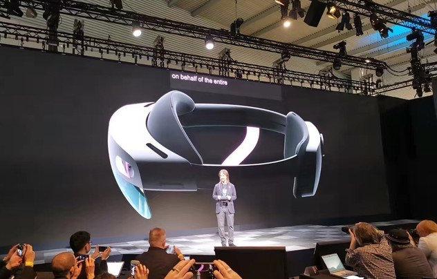 微軟全新混合增強(qiáng)現(xiàn)實(shí)眼鏡Hololens 2發(fā)布：搭載驍龍850處理器