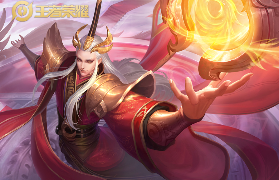 王者榮耀明世隱出裝