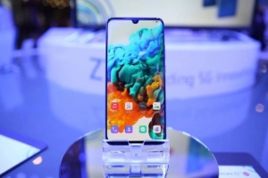 中興Axon 10 Pro 5G手機發(fā)布：驍龍855+AI三攝 支持5G