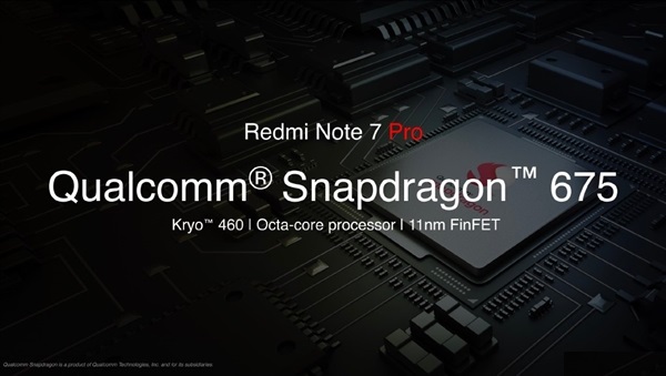 紅米Note7 Pro在印度正式發布 搭載索尼4800萬攝像頭