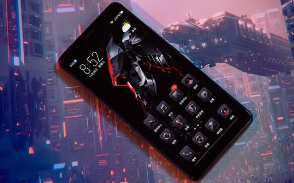 紅魔Mars手機(jī)怎么截屏?紅魔Mars屏幕長截圖方法