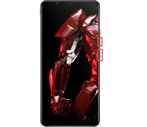 紅魔Mars手機(jī)怎么截屏?紅魔Mars屏幕長截圖方法