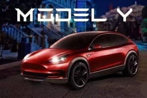 特斯拉Model Y將于3月14日發布 體積要比Model 3大10%