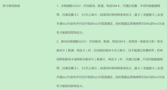 iQOO能插兩張電信卡嗎?