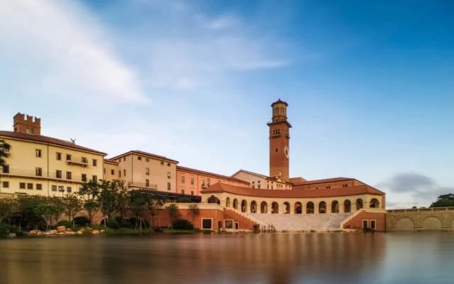 東莞歐洲小鎮之后 華為再投100億在上海新建研發基地