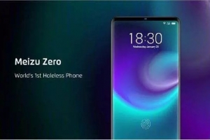 魅族Zero眾籌失敗淪為PPT手機 黃章：預研項目、從未打算量產