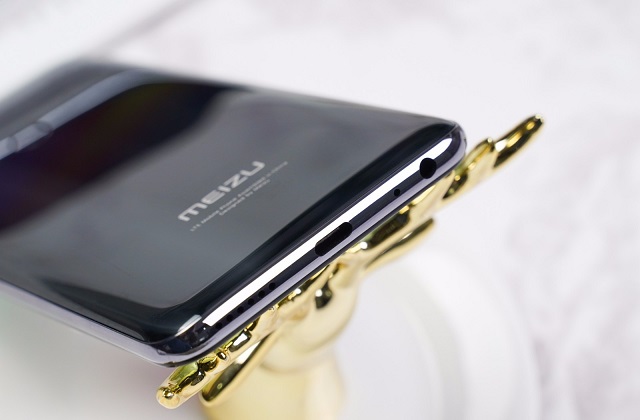 圓潤玻璃機身 魅族Note9真機圖賞