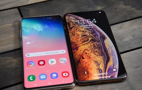 三星S10+和iPhone XS Max哪個好?三星S10和iPhone XS Max區(qū)別對比