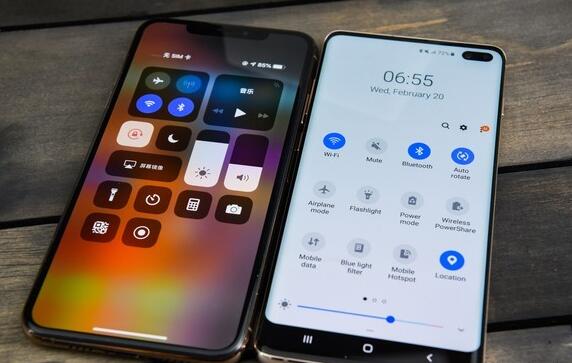 三星S10+和iPhone XS Max哪個好?三星S10和iPhone XS Max區(qū)別對比