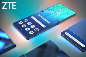 中興可折疊手機曝光：或采用翻蓋式折疊設計，屏占比再創新高