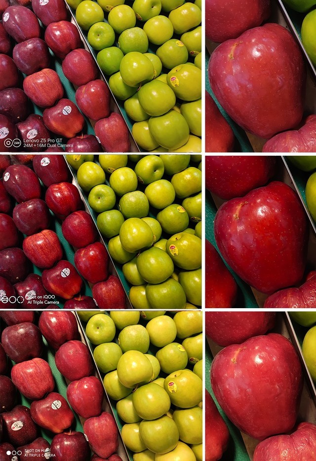 小米9、iQOO和聯(lián)想Z5 Pro對(duì)比評(píng)測(cè) 驍龍855旗艦機(jī)對(duì)決