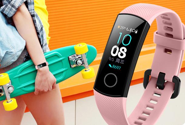 智能手環哪個好？幾款百元智能手環推薦：運動健身好幫手