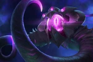 英雄聯(lián)盟LOL虛空之眼維克茲出裝符文推薦、中路玩法分析