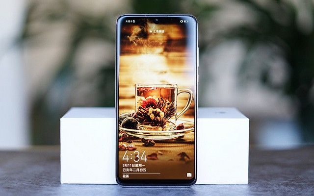 華為nova4e正式發布:光曉彤代言 主打拍照 售價1999元起