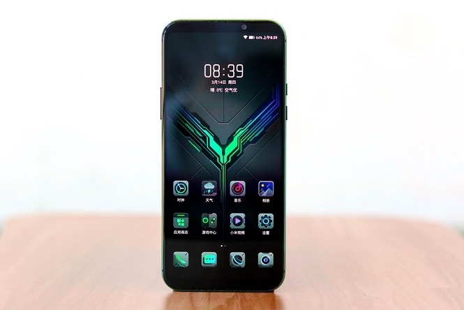 黑鯊游戲手機2發(fā)布 搭載驍龍855 售價3199元起