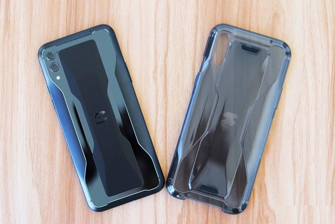 黑鯊游戲手機2發(fā)布 搭載驍龍855 售價3199元起