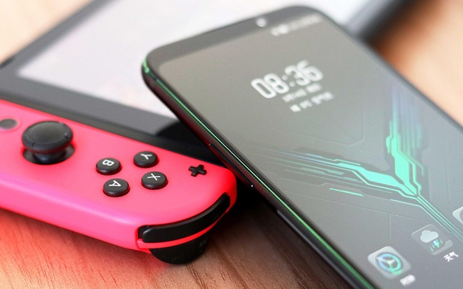 黑鯊游戲手機2發(fā)布 搭載驍龍855 售價3199元起