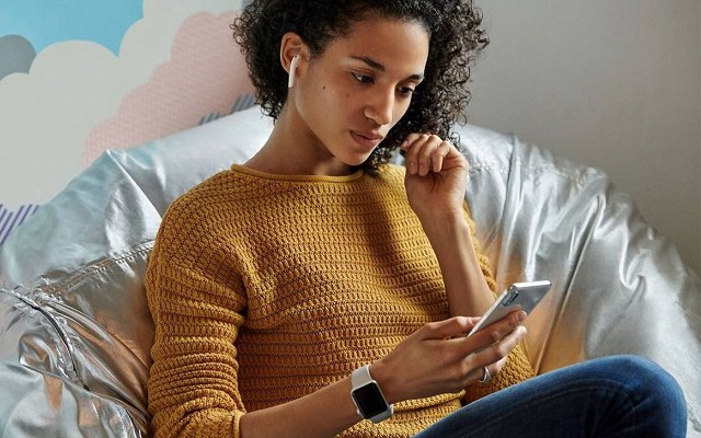 蘋果新一代AirPods2無線耳機發布:支持無線充電 1279元起