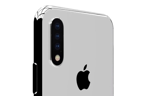 iPhone 2020款概念圖：真正全面屏設計 指紋回歸 支持5G網絡