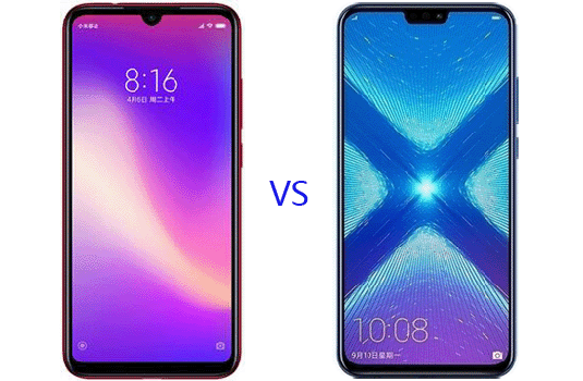 紅米Note7 Pro和榮耀8X值得買？紅米Note7 Pro和榮耀8X區別對比評測