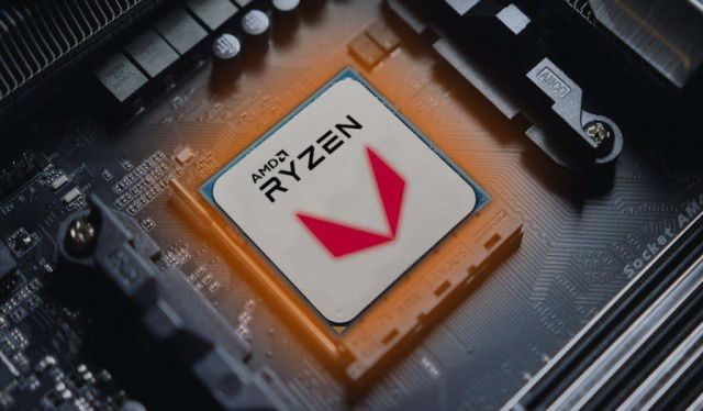 AMD第三代Ryzen樣片交付 7nm電腦處理器要來了