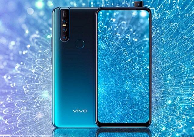 vivo S1發布：聯發科Helio P70處理器 售價2298元