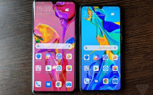 華為P30與華為P30 Pro拍照評(píng)測(cè)