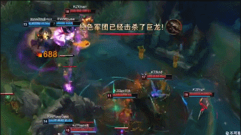 英雄聯盟LOLS9暴怒騎士-克烈中單玩法解析