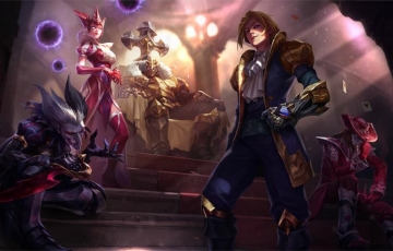 英雄聯(lián)盟LOLS9賽季傳送流探險家伊澤瑞爾符文出裝和玩法攻略