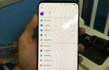 驍龍855+索尼4800萬 魅族16s固件交付：或4月份發布