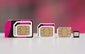SIM卡再見！中國聯通全面開通eSIM 僅需注冊運營商即可使用