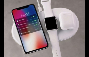 蘋果宣布取消無線充電器項目 AirPower無線充電板黃了！