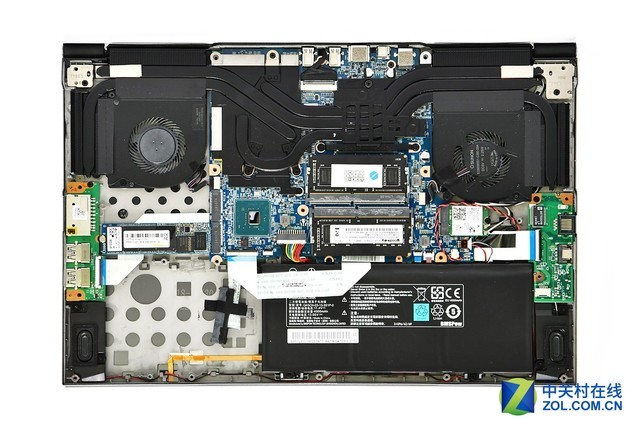 i7-9750H+GTX 1660 Ti 機械革命深海幽靈Z2首測 