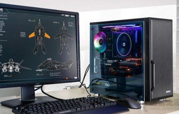 不足3000元AMD銳龍R5 2400G四核APU游戲電腦配置推薦 滿足一般性3D網游