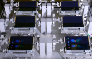 三星Galaxy Fold屏幕故障原因浮出：系設計缺陷導致