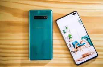 三星Galaxy S10系列動態AMOLED屏幕“領先技術，頂級體驗”