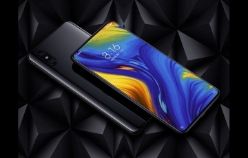 疑小米MIX4曝光：代號大力神 搭載驍龍855處理器 支持無線充電