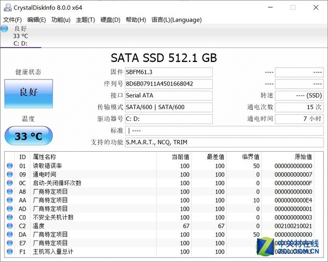 神舟戰(zhàn)神Z7-CT5NA評(píng)測(cè) 