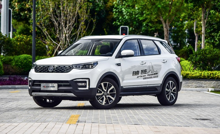 10萬元預算想買緊湊型SUV選誰?