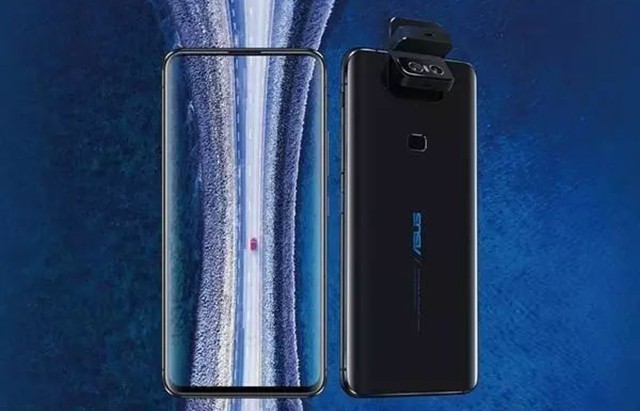 華碩發布Zenfone 6 Edition 30手機:12GB內存+512GB存儲