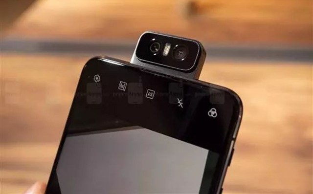 華碩發布Zenfone 6 Edition 30手機:12GB內存+512GB存儲