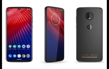 摩托羅拉Moto Z4手機在亞馬遜上架：搭載高通驍龍675，售價為500美元