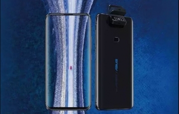 華碩特別版手機華碩Edition 30發(fā)布：搭載高通驍龍855處理器+12GB內(nèi)存